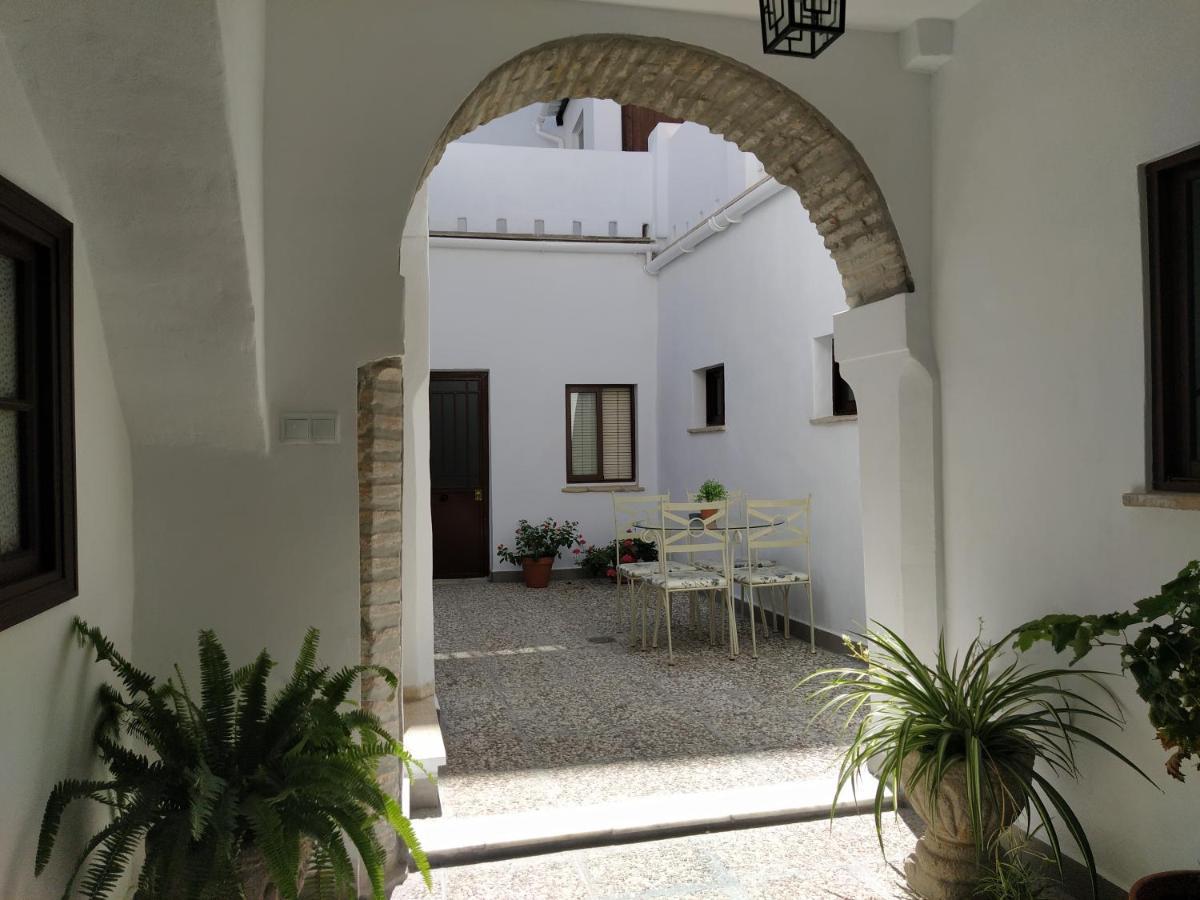 Apartamentos Casa Vicario Jerez de la Frontera Zewnętrze zdjęcie