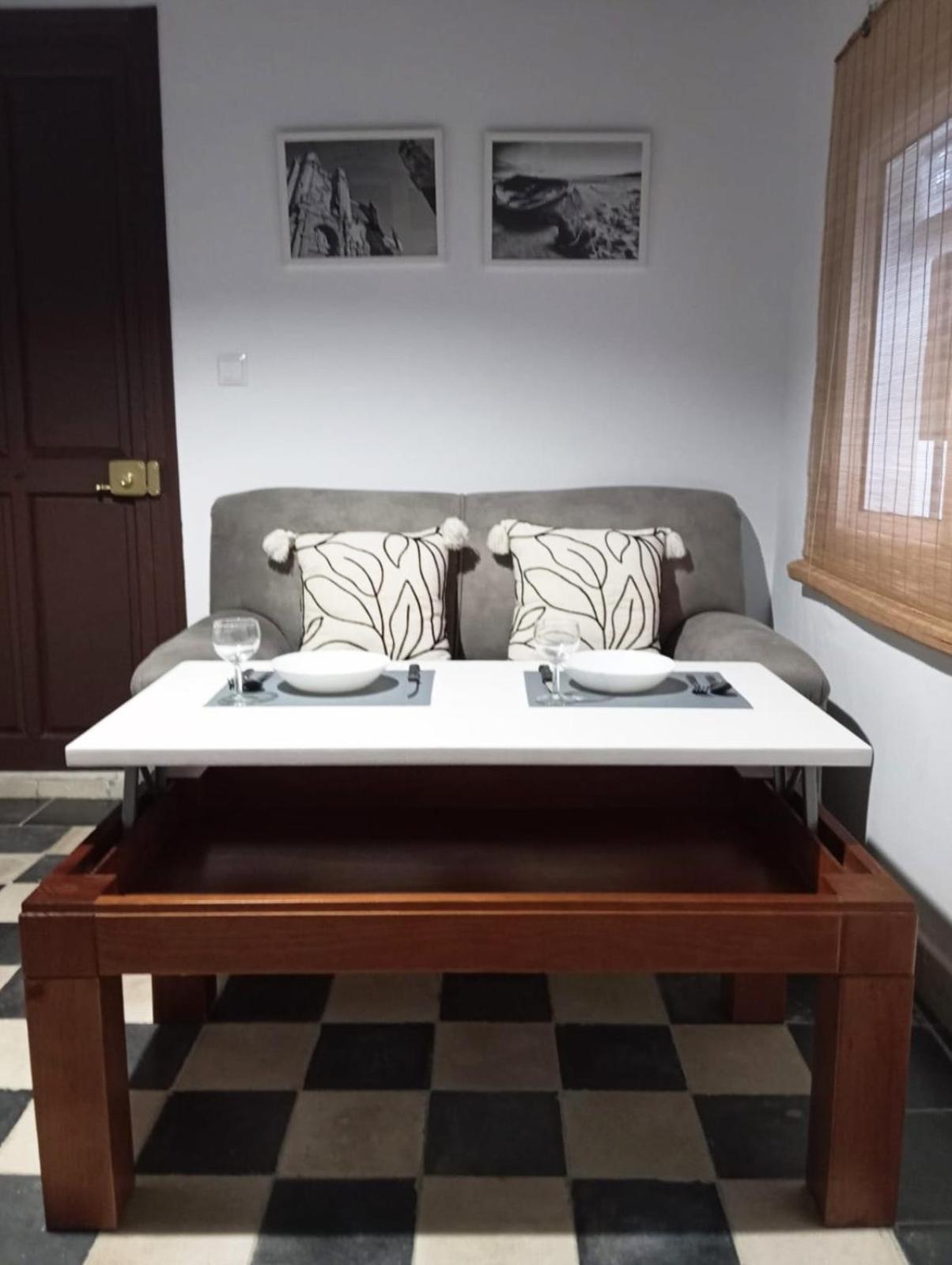 Apartamentos Casa Vicario Jerez de la Frontera Zewnętrze zdjęcie
