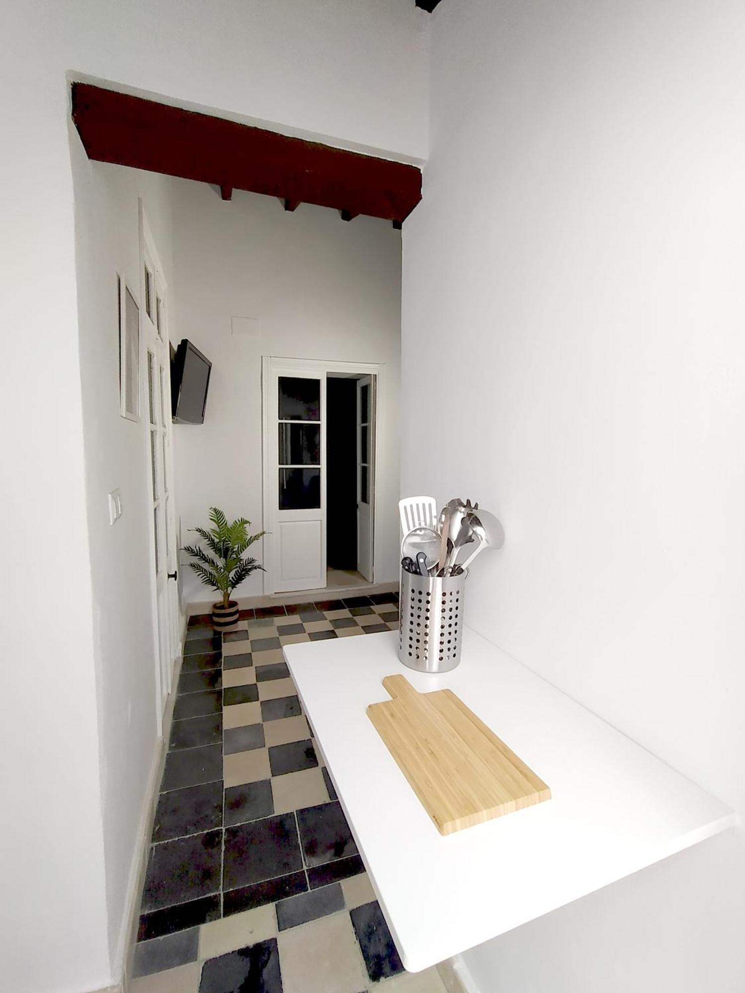 Apartamentos Casa Vicario Jerez de la Frontera Zewnętrze zdjęcie