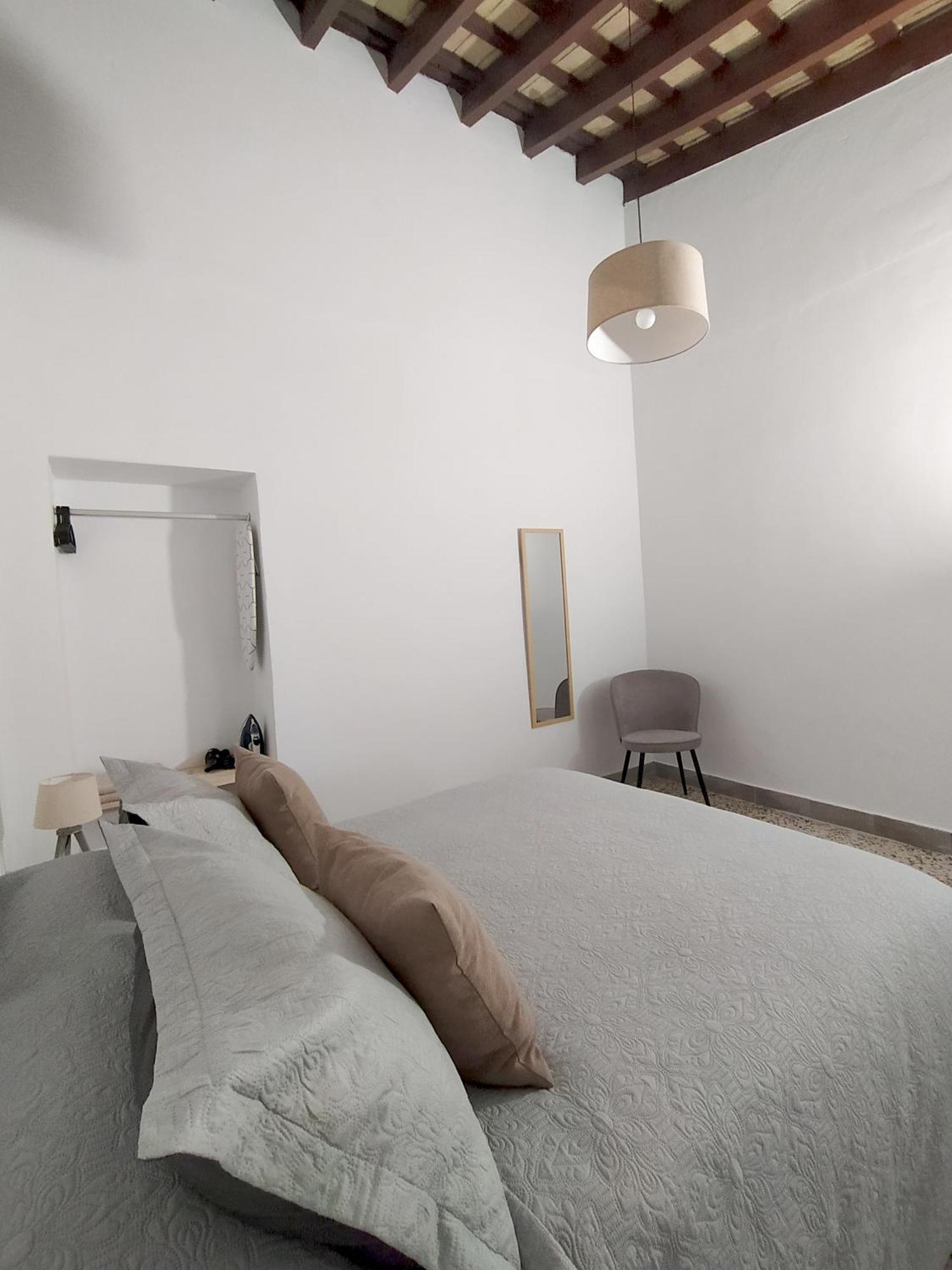 Apartamentos Casa Vicario Jerez de la Frontera Zewnętrze zdjęcie