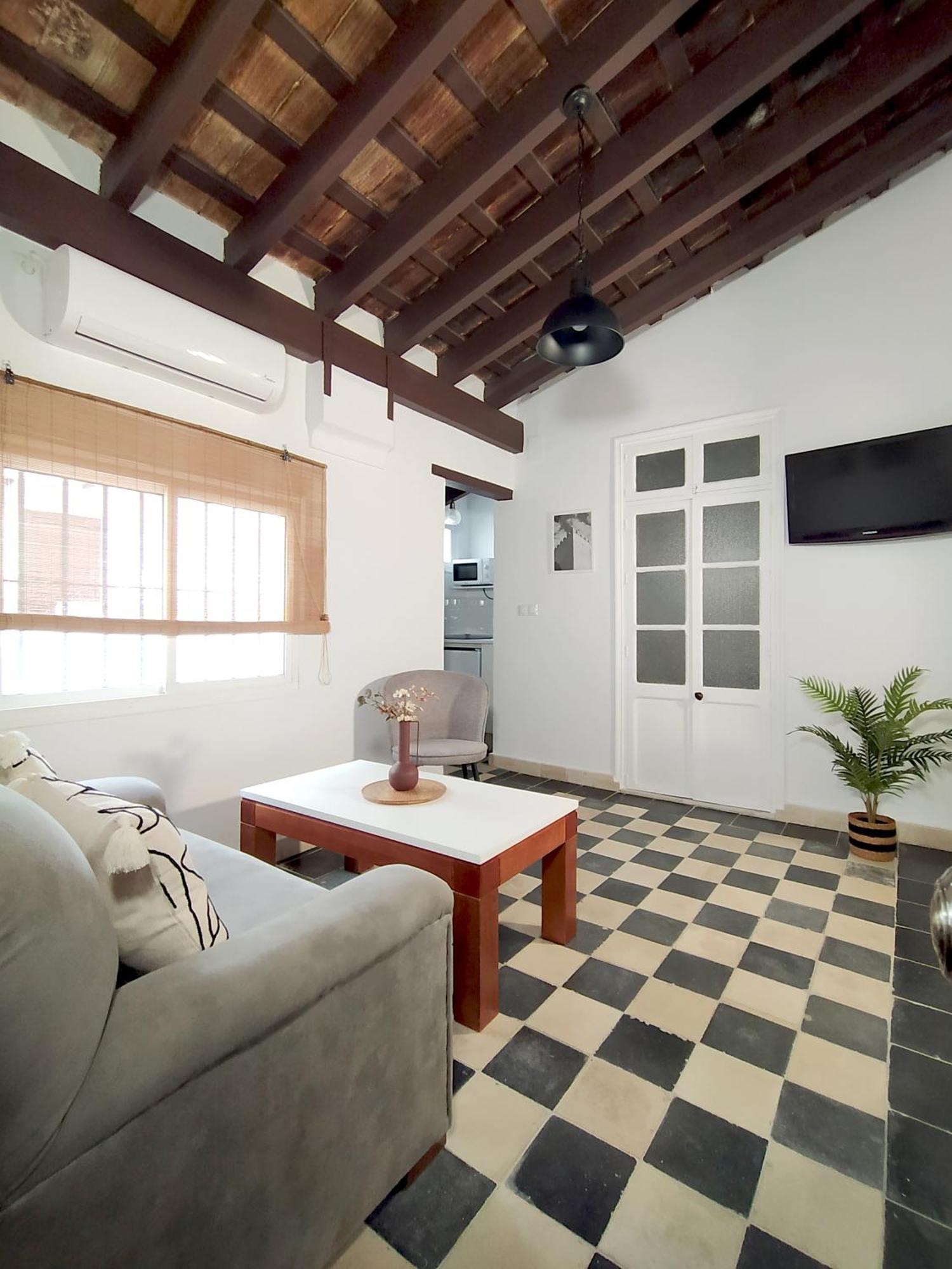Apartamentos Casa Vicario Jerez de la Frontera Zewnętrze zdjęcie