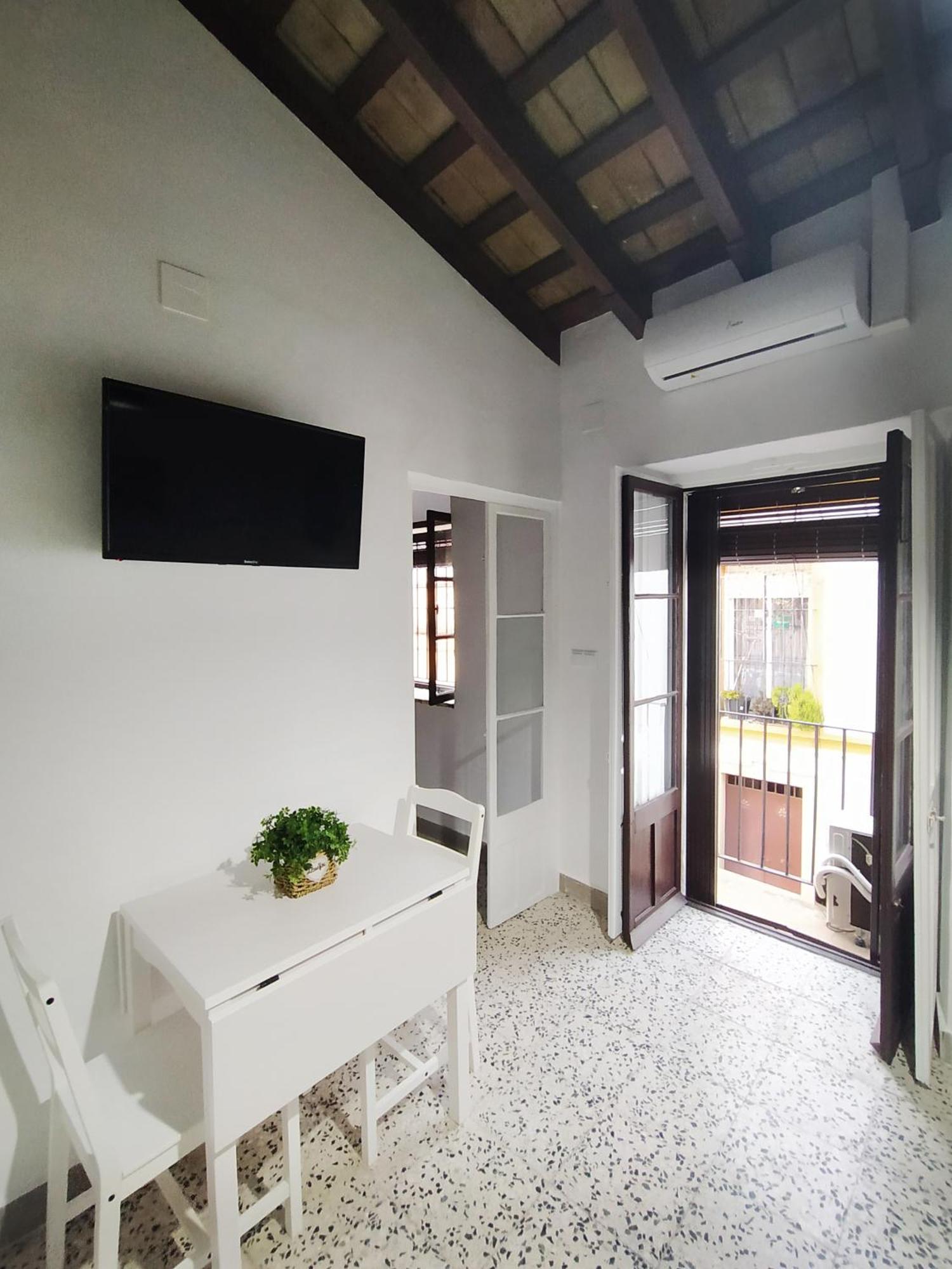 Apartamentos Casa Vicario Jerez de la Frontera Zewnętrze zdjęcie