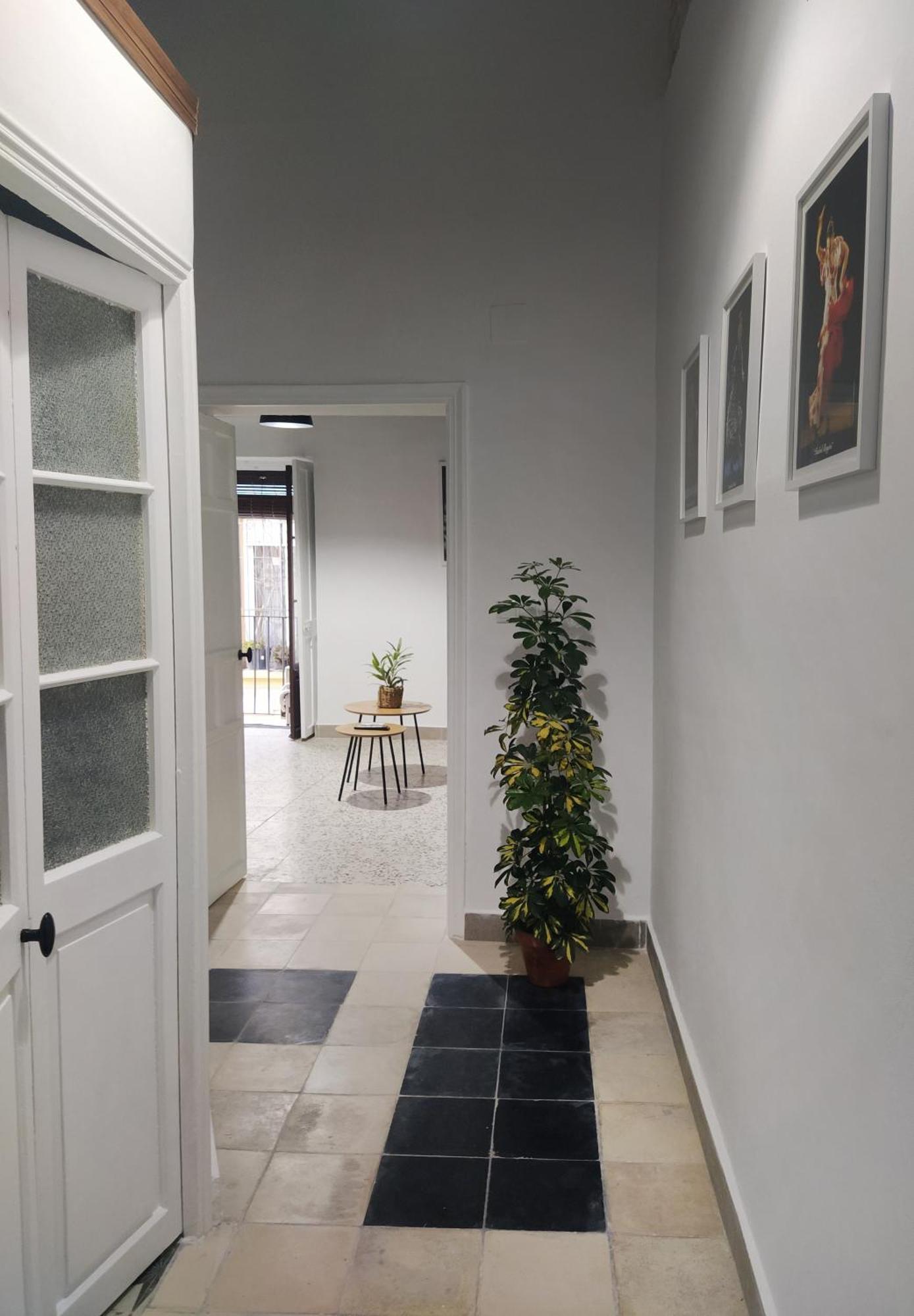 Apartamentos Casa Vicario Jerez de la Frontera Zewnętrze zdjęcie